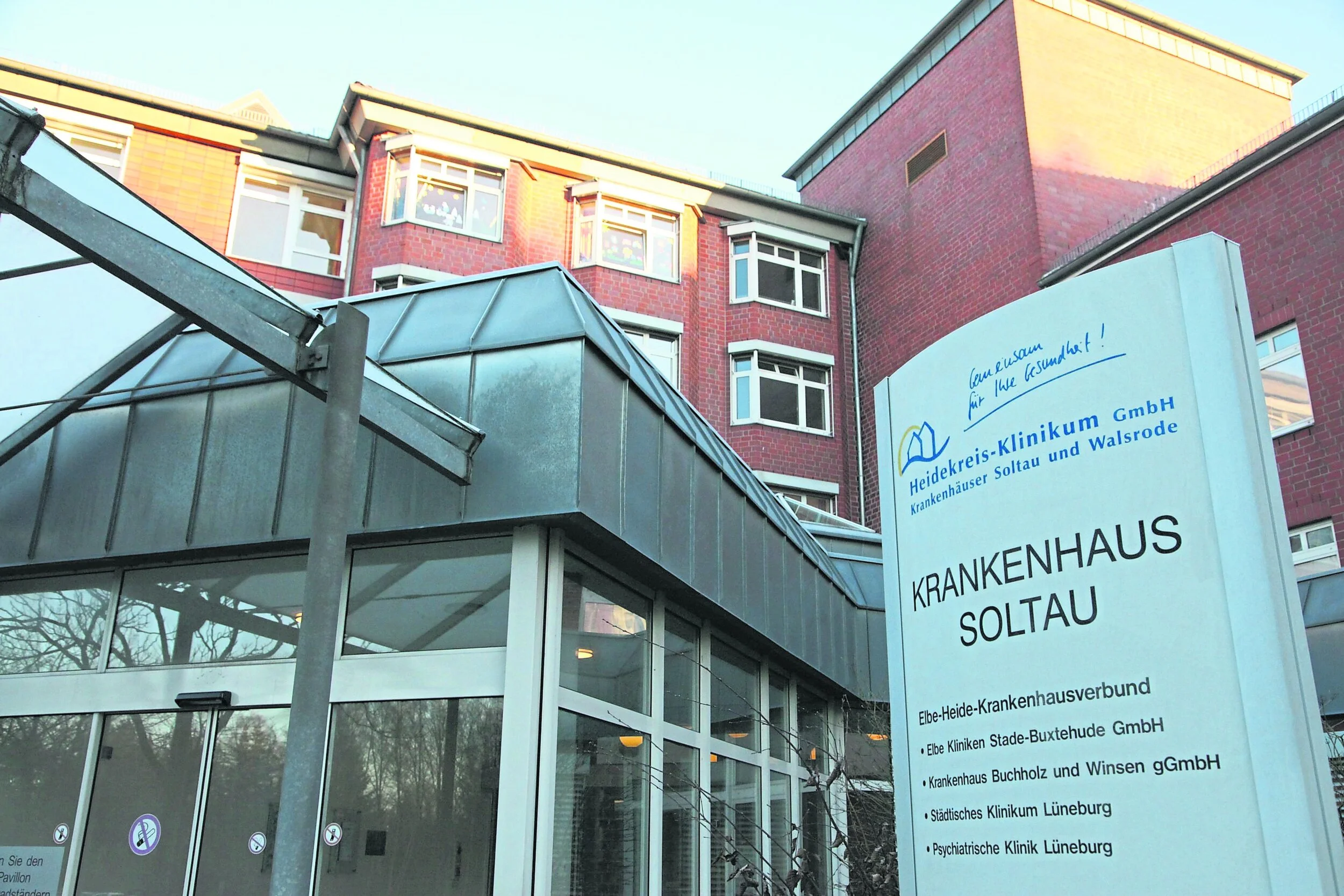 Klinik braucht weitere drei Millionen Euro