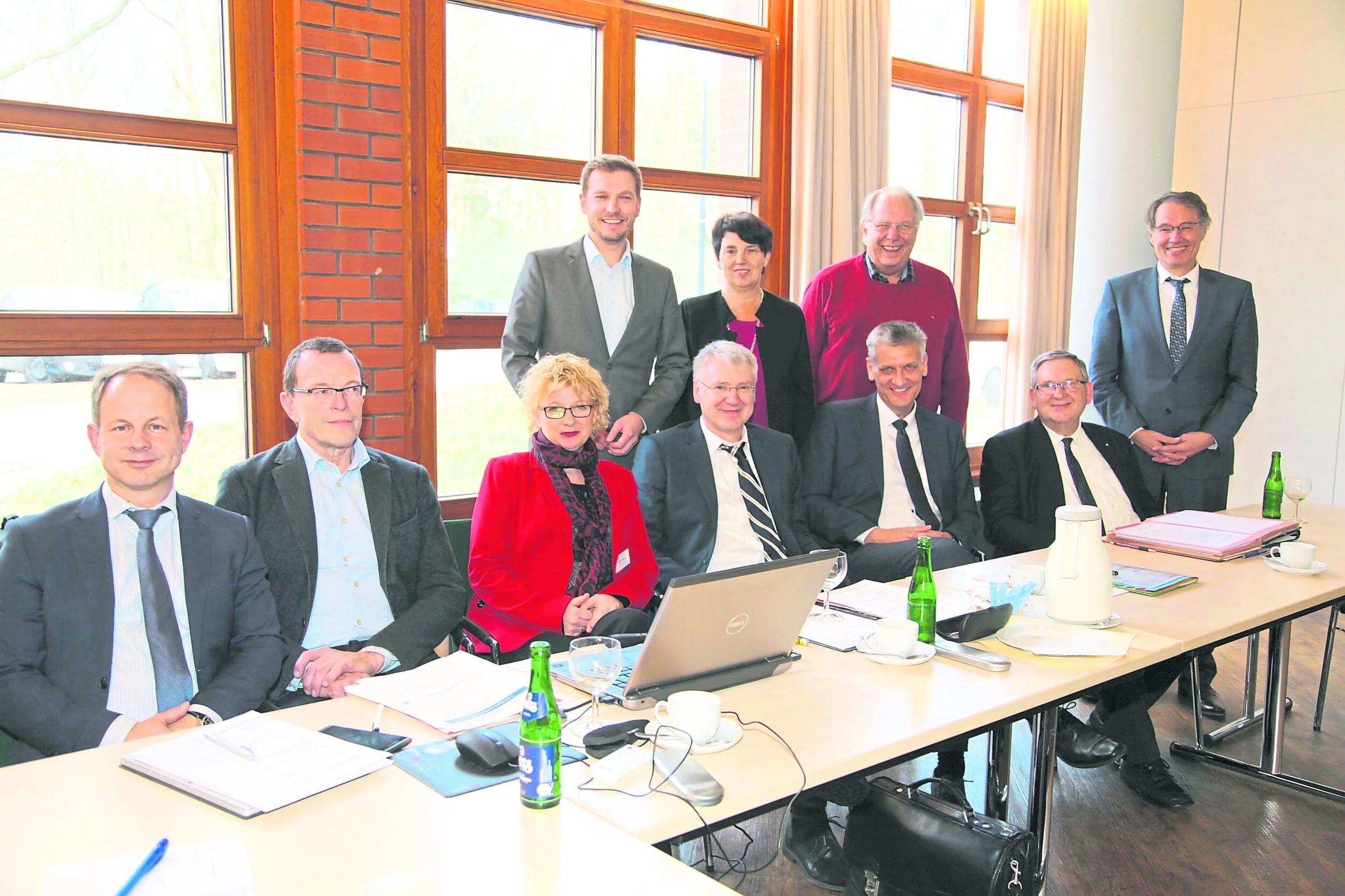 Start frei für die Planung des neuen Heidekreis-Klinikums