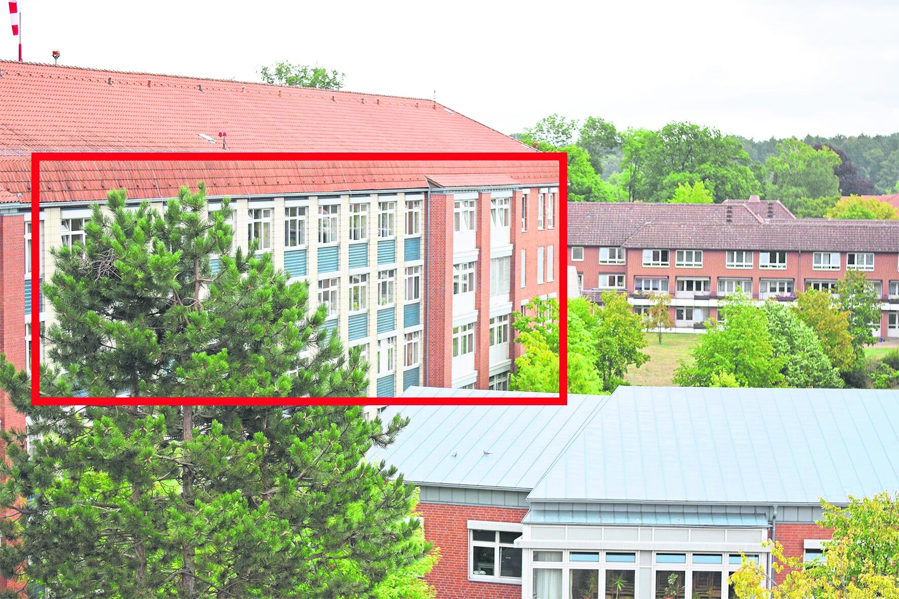 Dritter Kreißsaal für Walsrode
