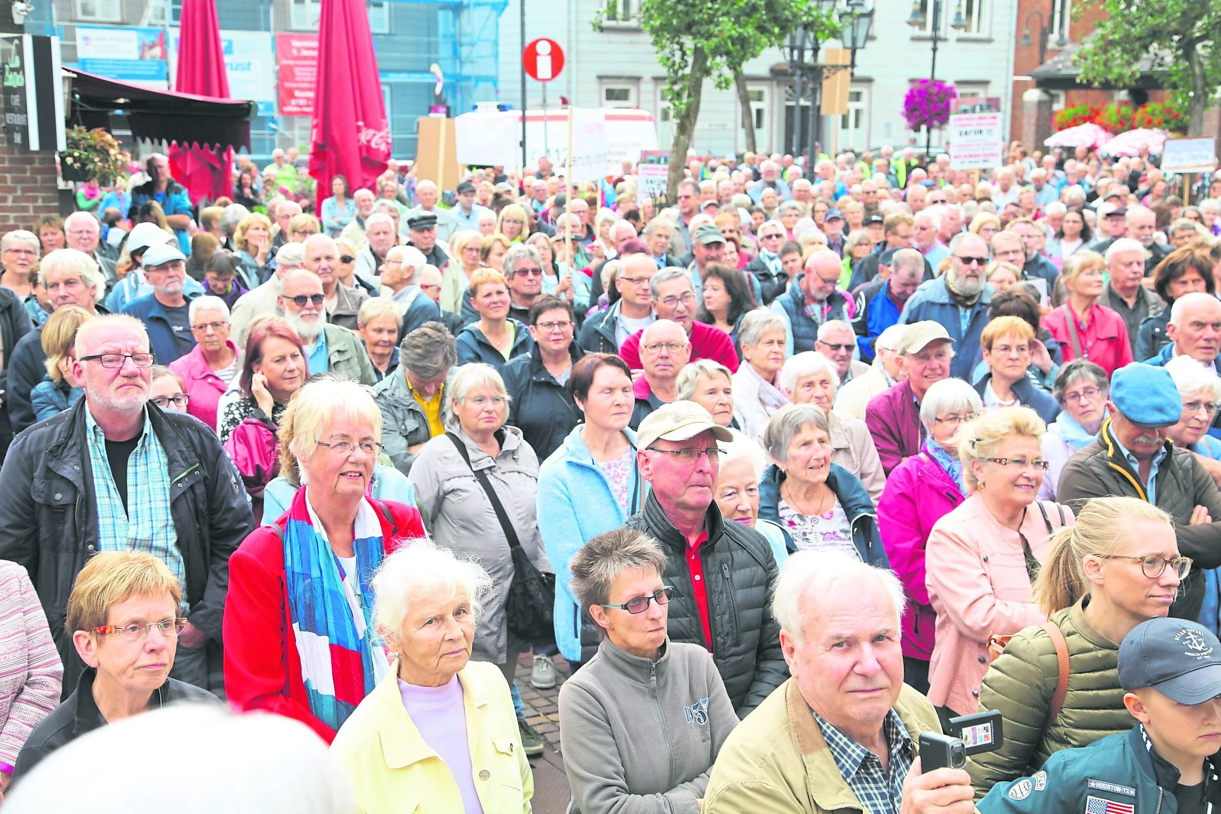 HKK: Kampfansage aus Walsrode