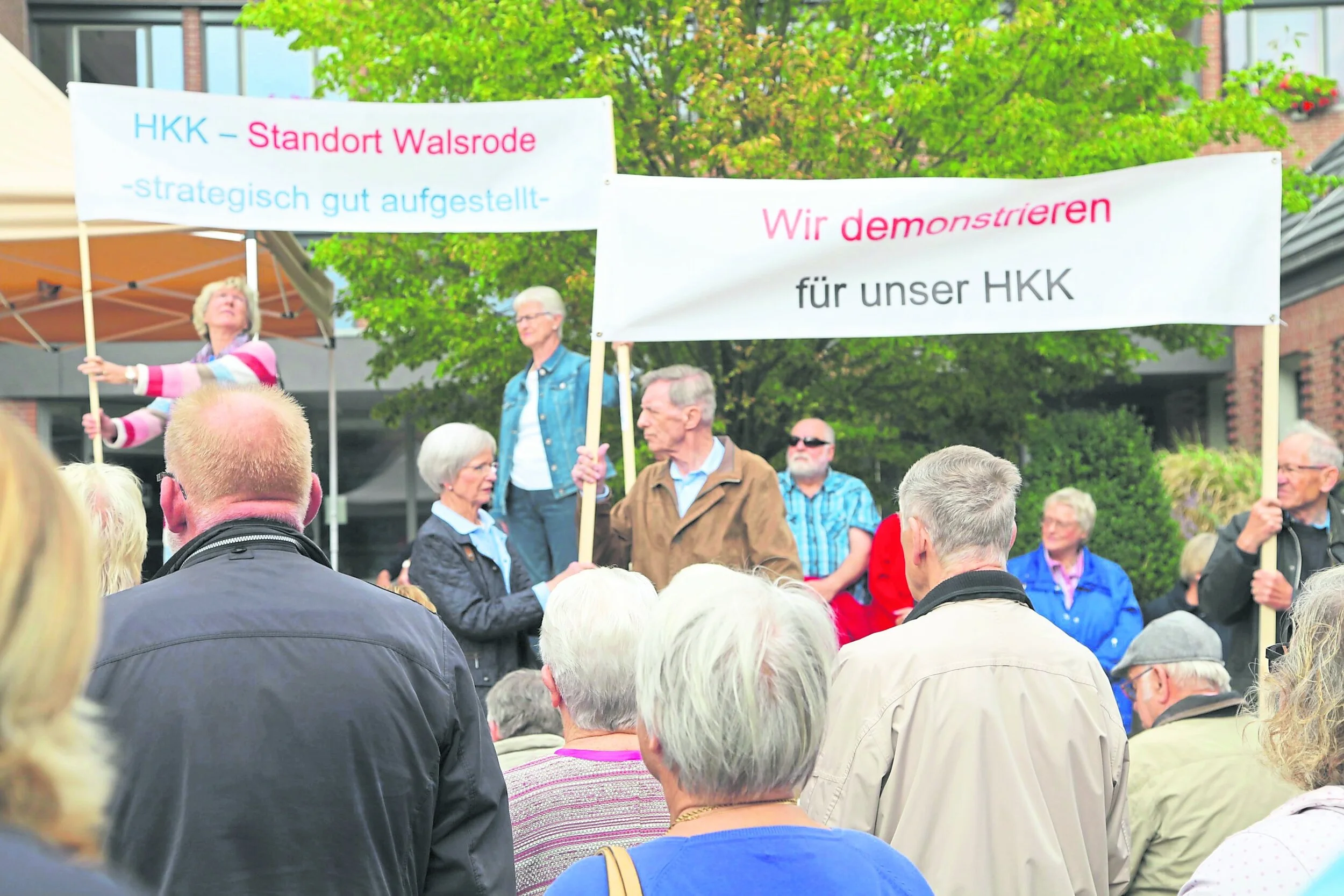 „Zukunft für Heidekreis liegt in Gesamtklinikum“