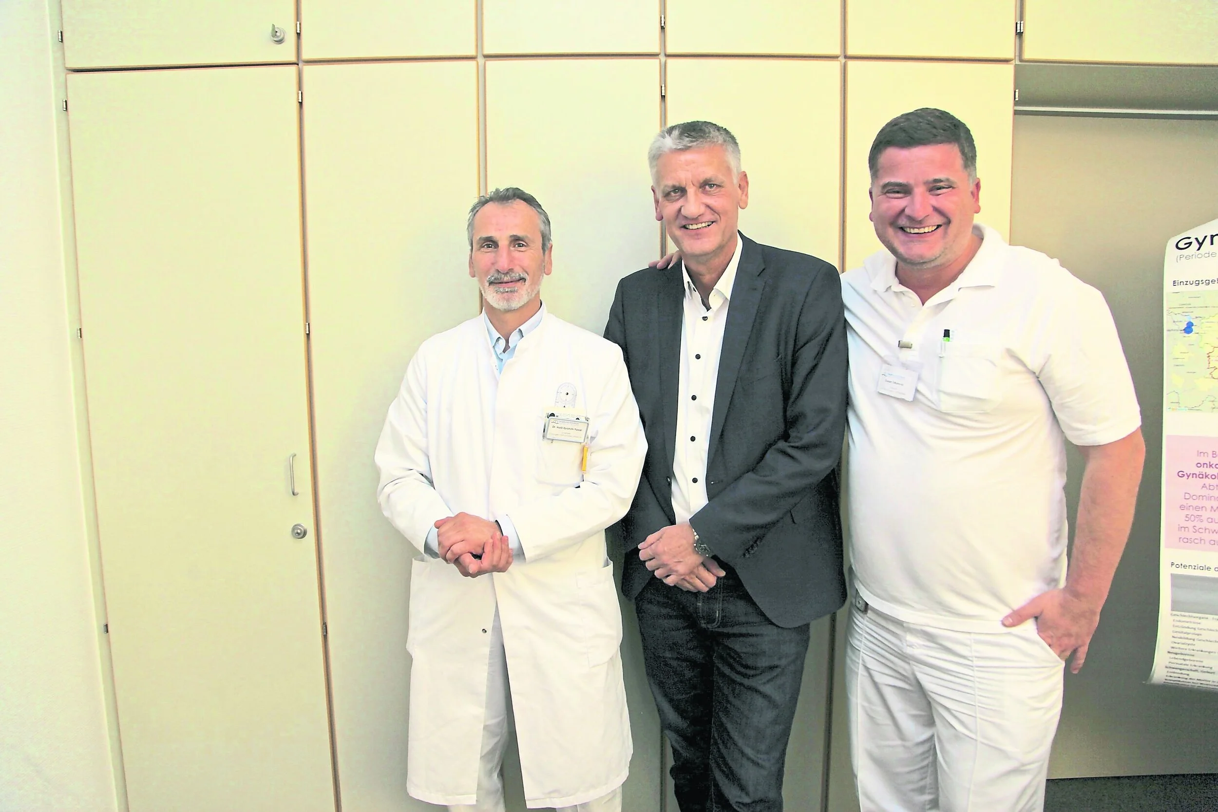 HKK will das Vertrauen der Menschen zurückgewinnen