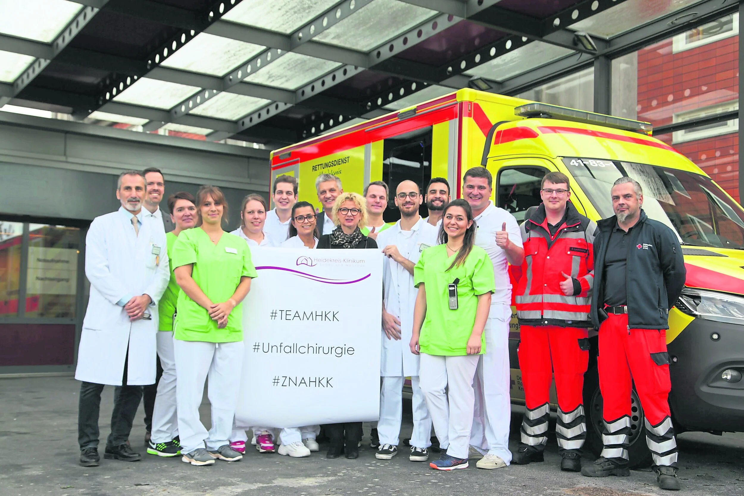 HKK Soltau strebt Zertifizierung an