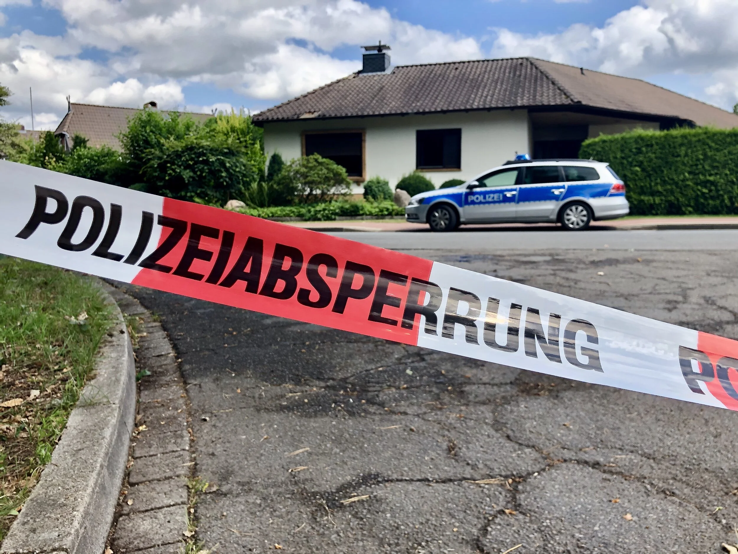 Doppelmord in Neuenkirchen: Staatsanwaltschaft erhebt Anklage