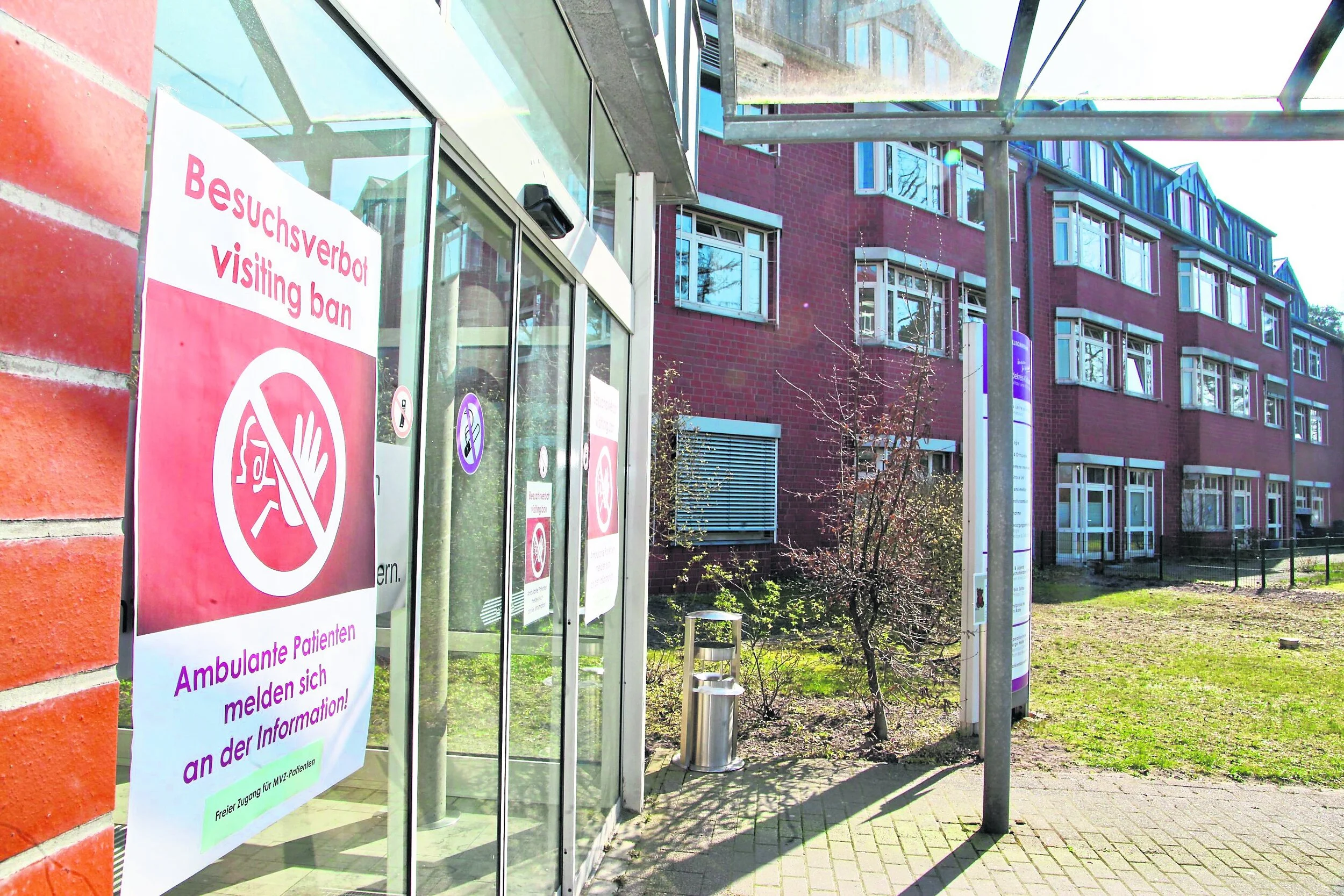 Honerdingen offensichtlich Favorit für HKK-Neubau