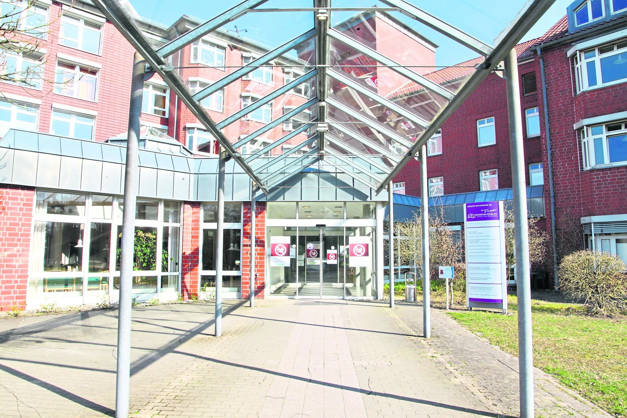 HKK-Standort ist nicht an ein Mittelzentrum gebunden