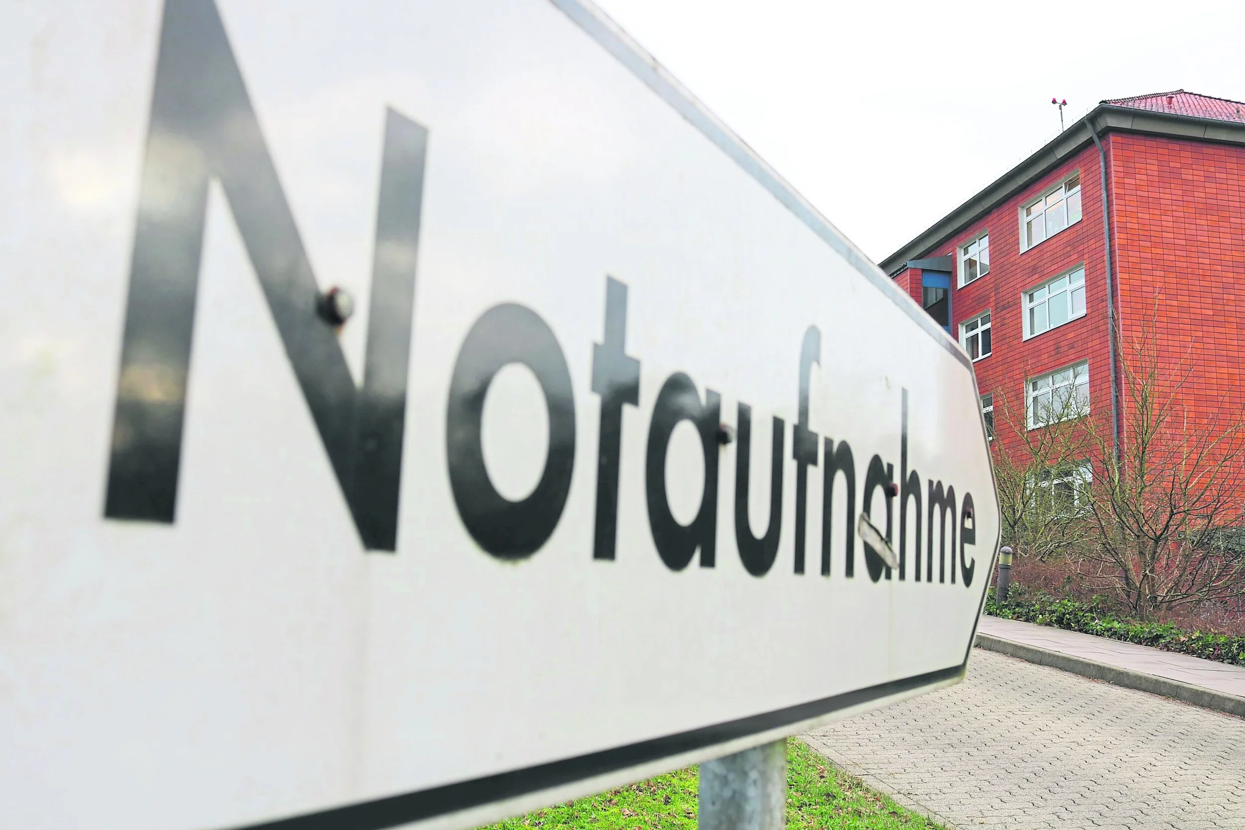 „Klinik so nah wie möglich an Munster“