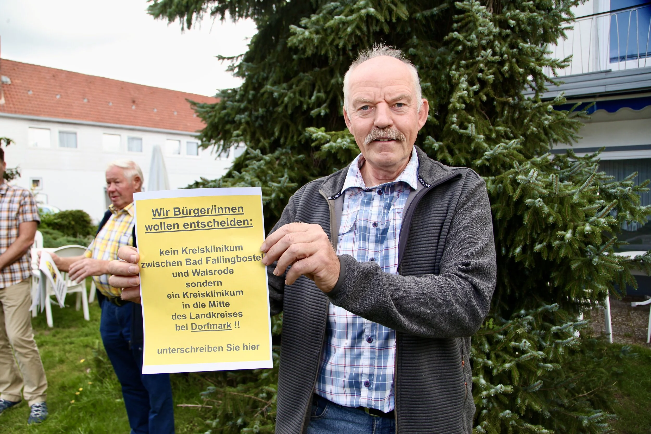 HKK-Standort: Gericht lässt Bürgerbegehren zu