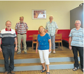 Seniorenbeirat appelliert an Kreistag