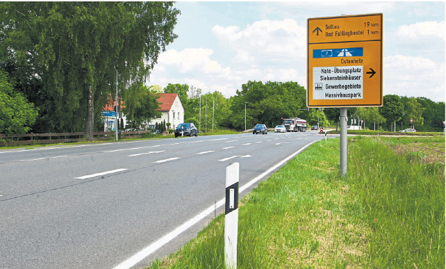 Bad Fallingbostel leitet erste Schritte für HKK-Neubau ein