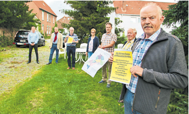 HKK: Bürgerbegehren gegen Kreistagsbeschluss