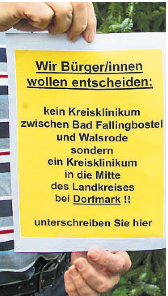 „Wir wollen ein Krankenhaus für alle“