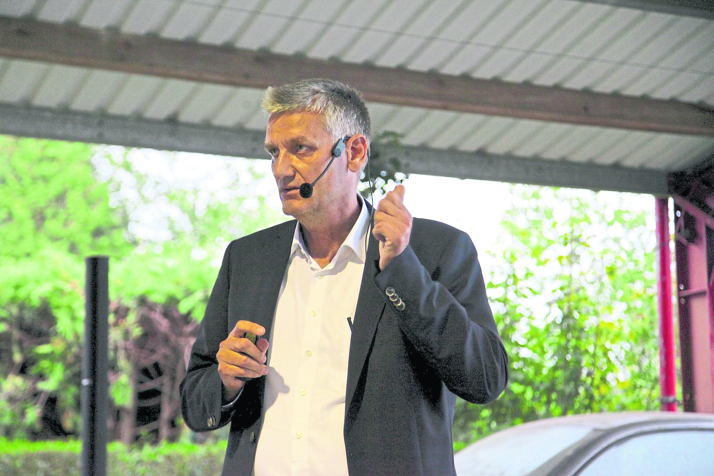 Landrat: Limit bei 50 Millionen Euro
