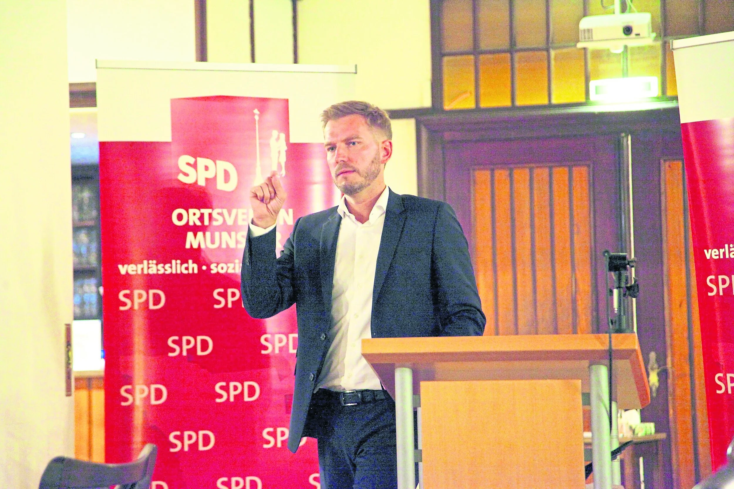 „Sie sind nicht unterversorgt“