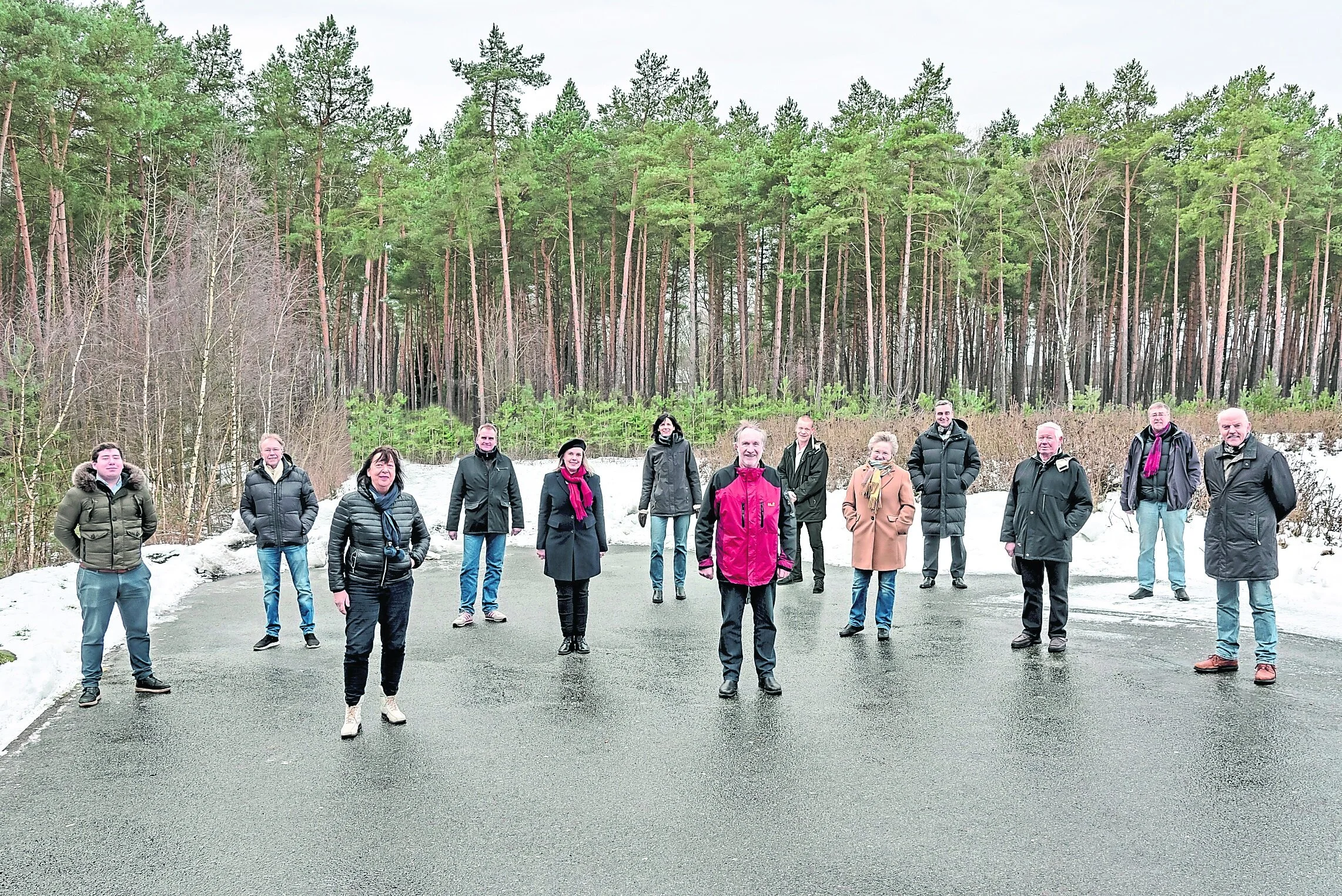  Bürgerbegehren startet in den Wahlkampf