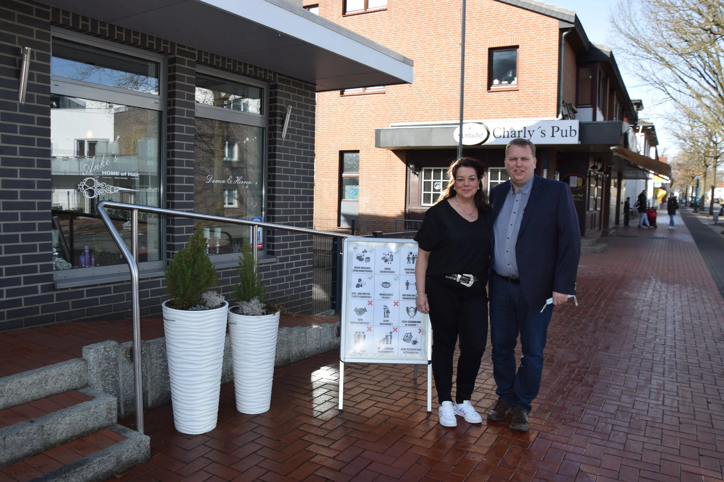 Zwischen Frust und Hoffnung