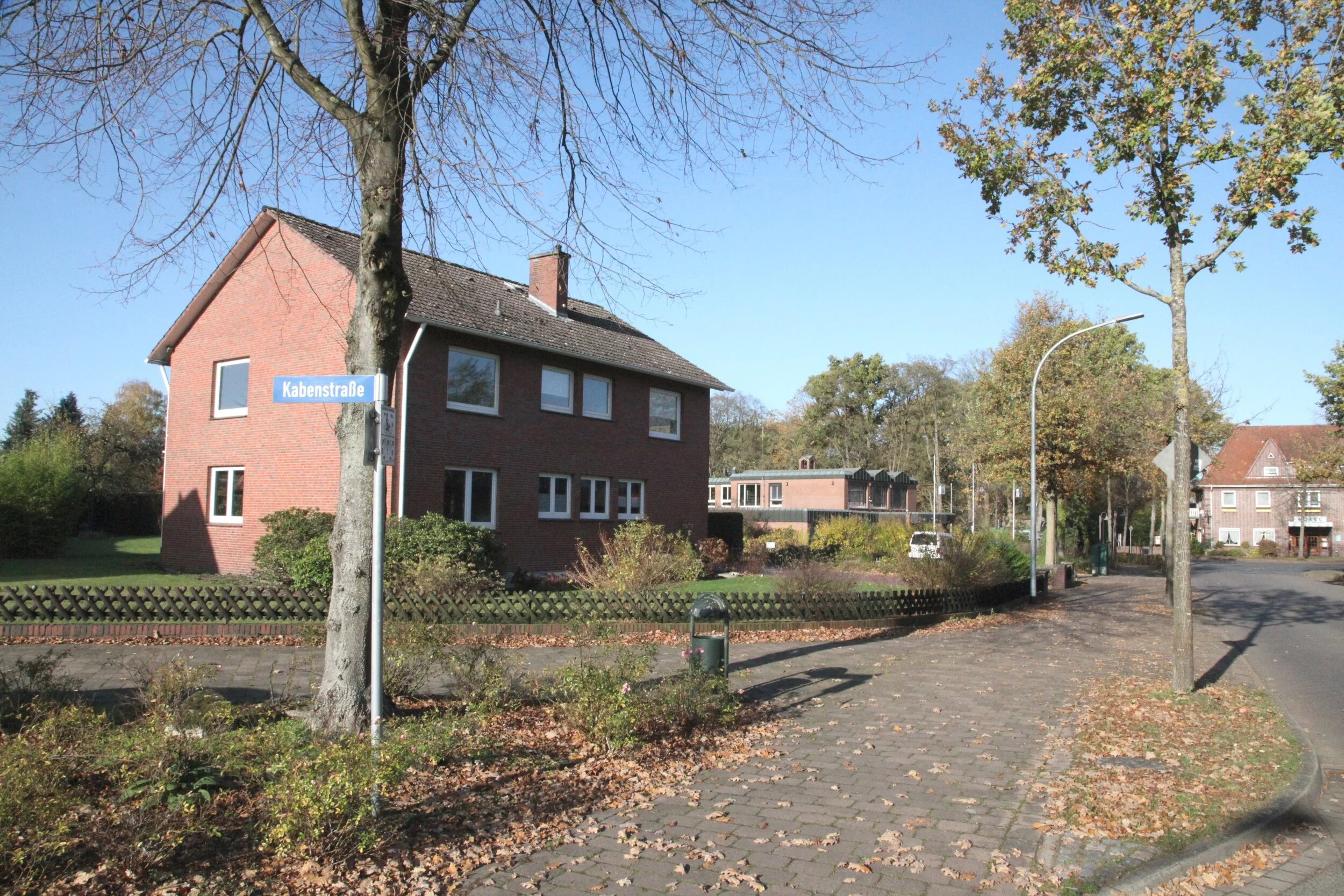 Zentrum für Jung und Alt gewinnt langsam an Gestalt