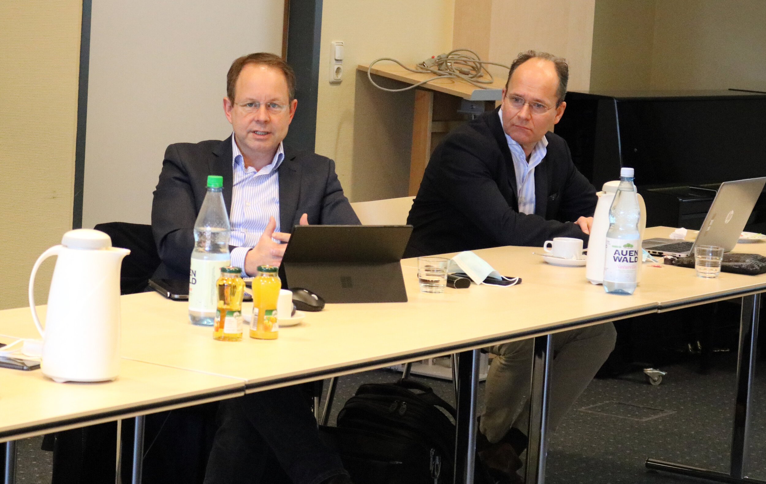 Neubau soll Klinik der kurzen Wege werden