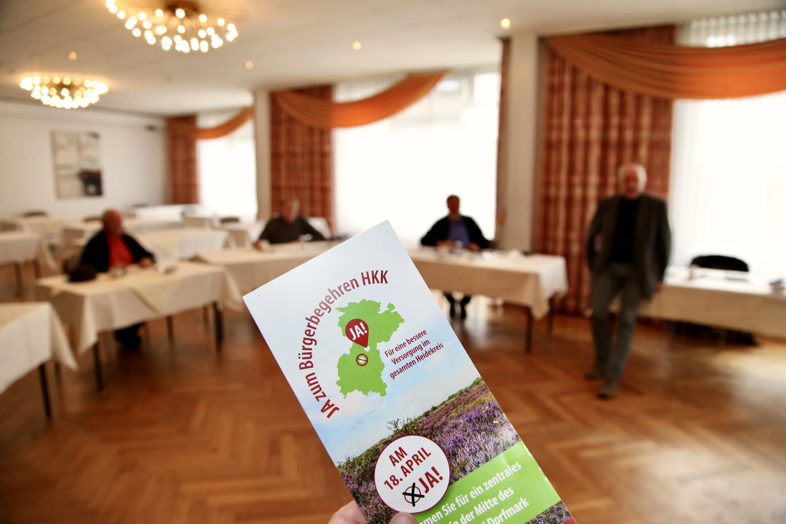 Bürgerbegehren: Initiatoren fühlen sich verleumdet