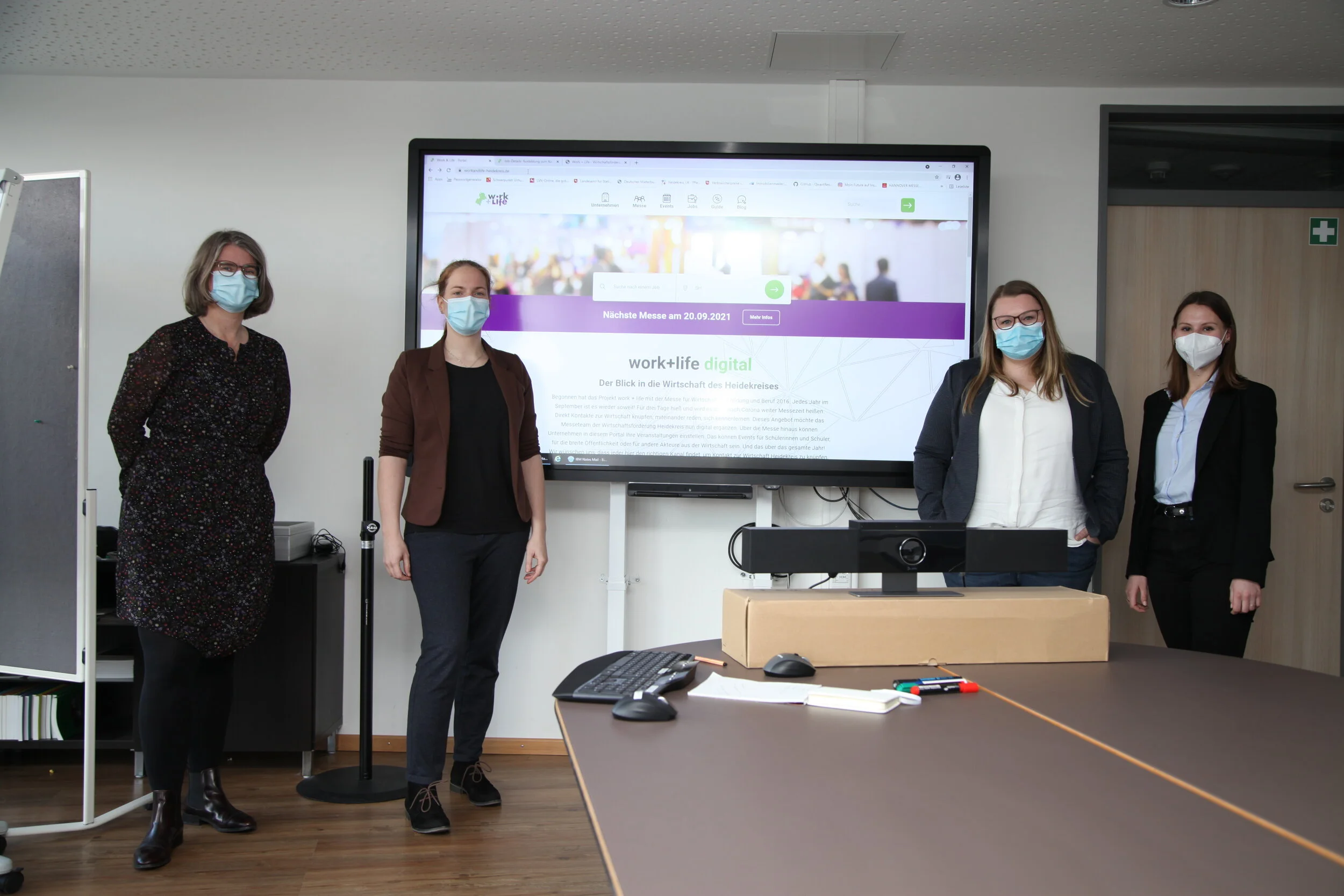 Mit wenigen Klicks den richtigen Beruf finden