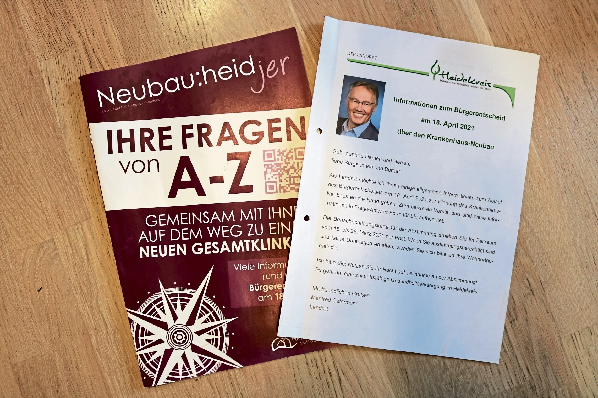 HKK: Frist läuft erst 2024 ab