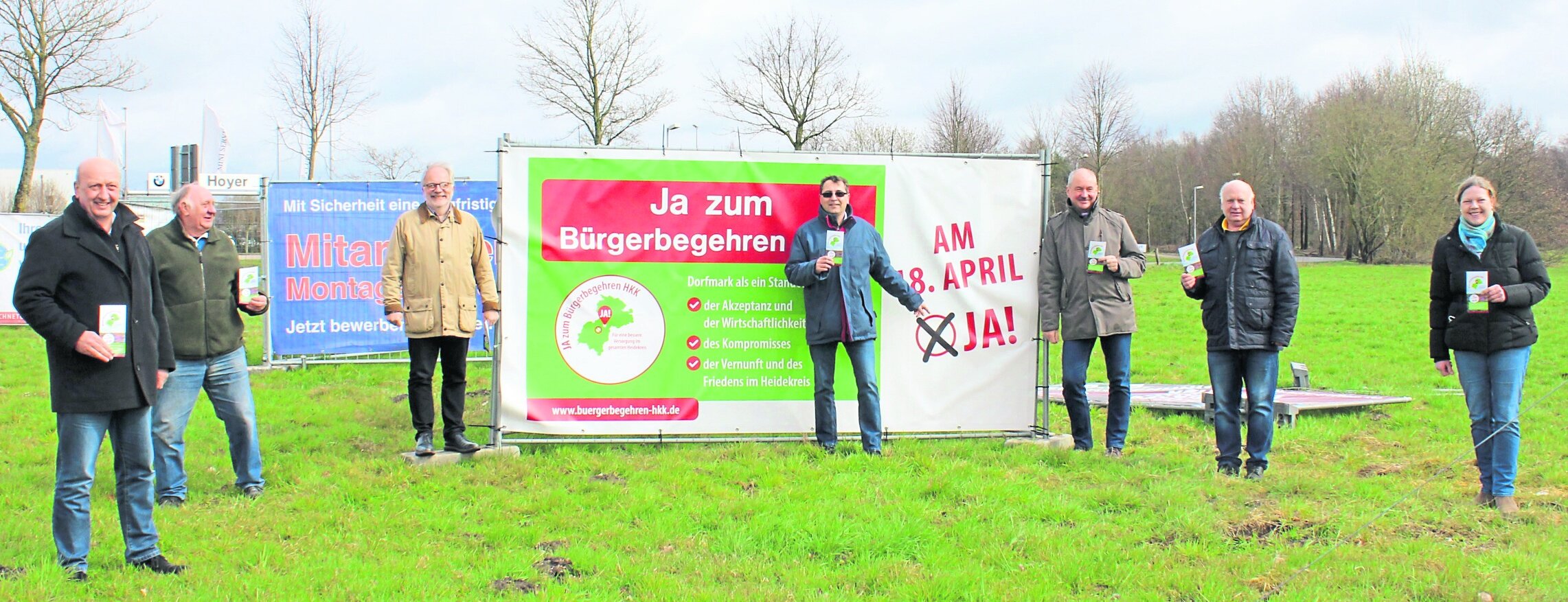 HKK-Standort zwingend in Dorfmark