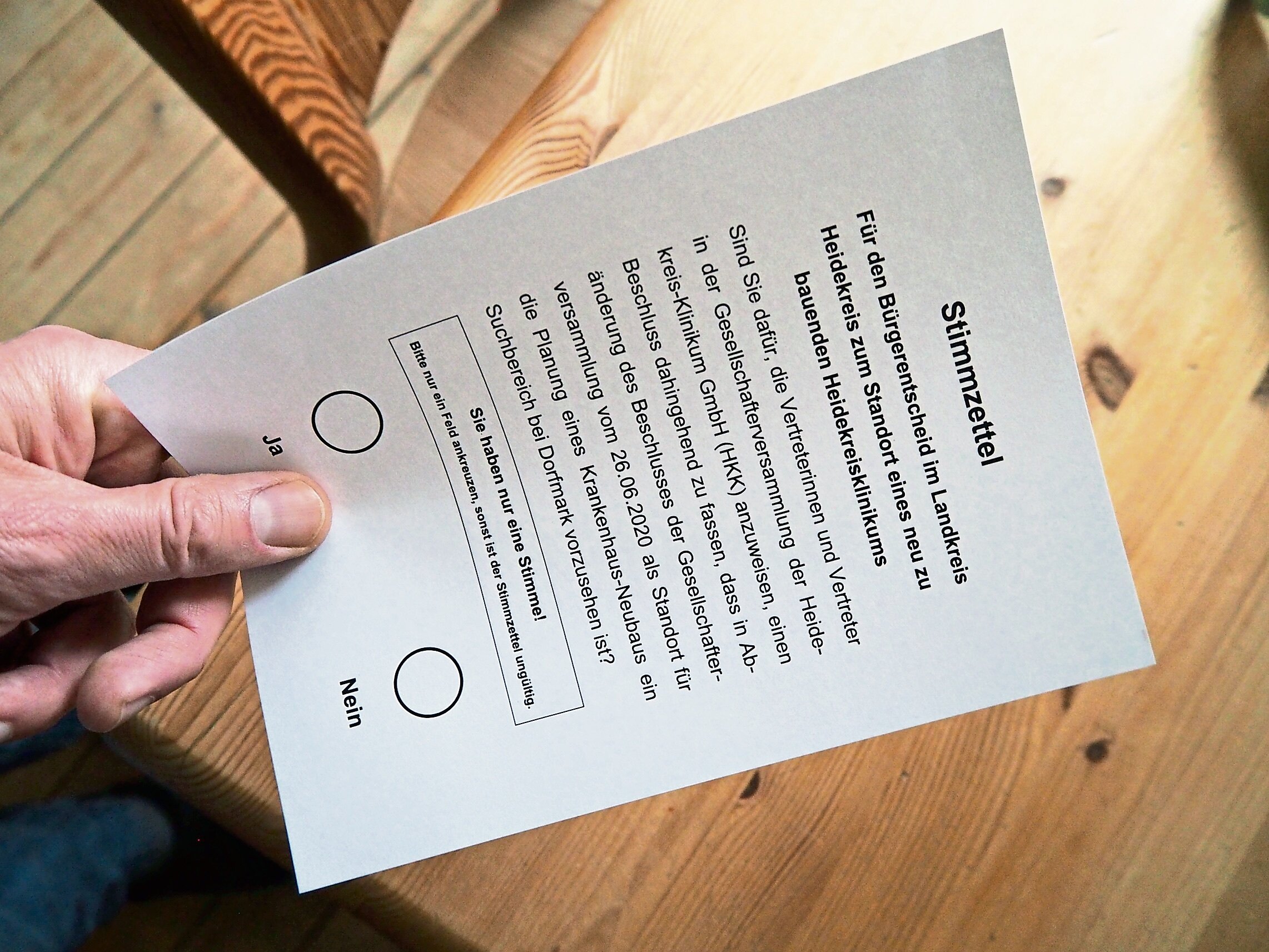 Kosten, Kompromiss und Kinderkram