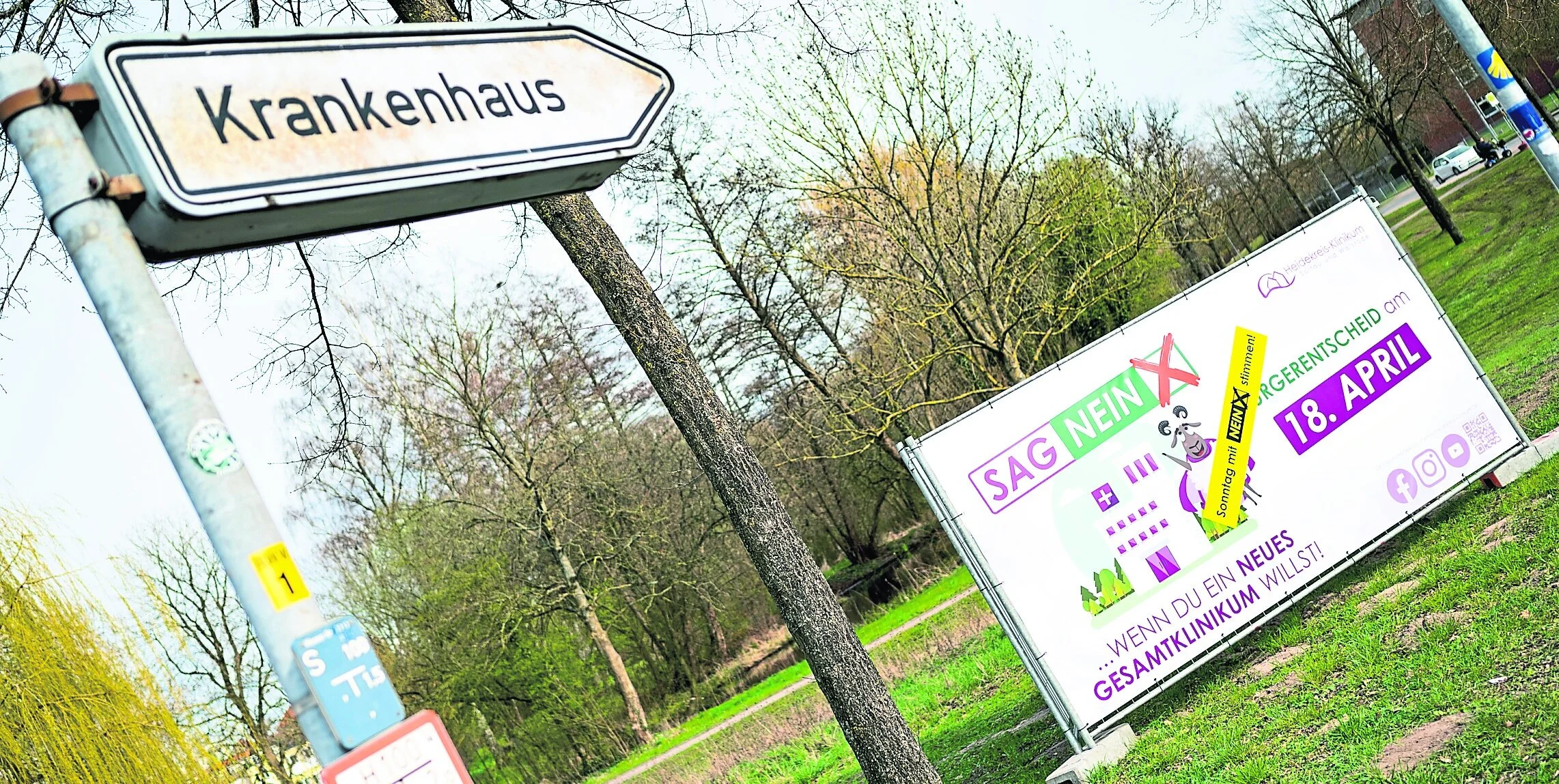 Hadern oder Blick nach vorn?