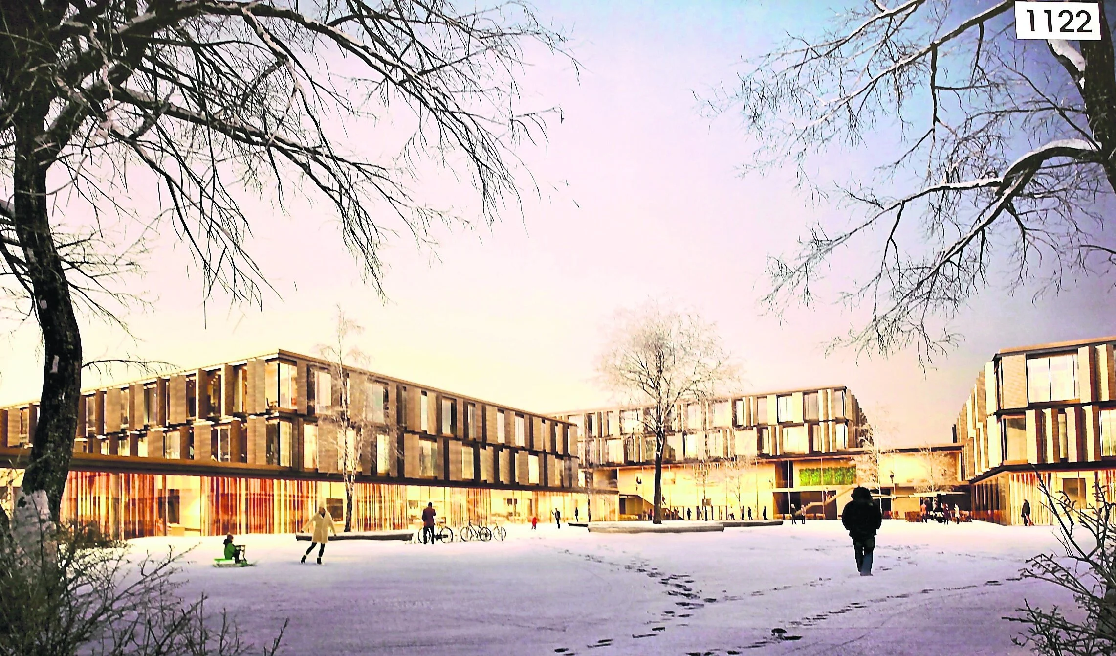 Der Entwurf für das neue HKK steht