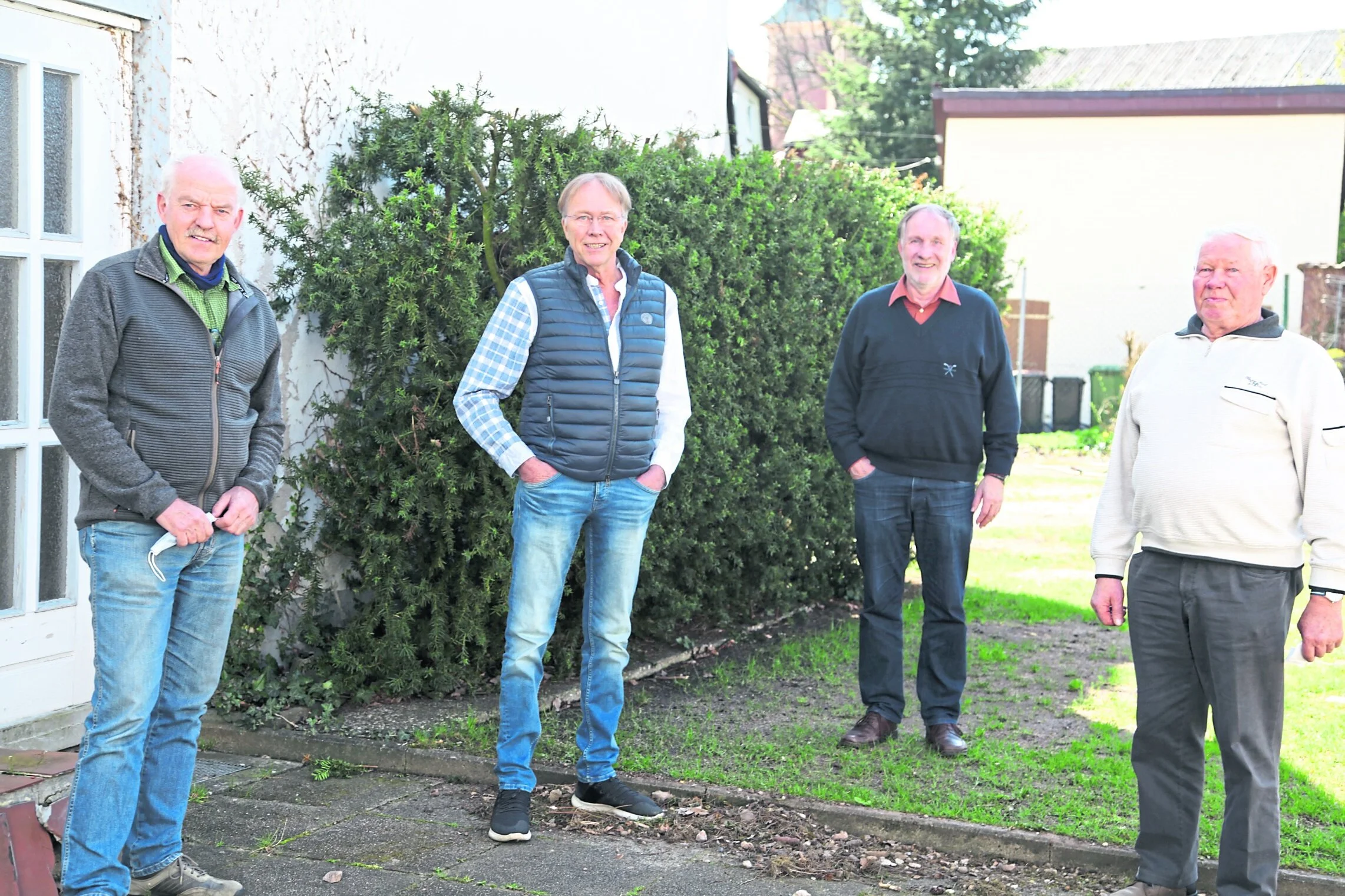 „Ohne Wenn und Aber“, doch Bedenken gegen F4 bleiben