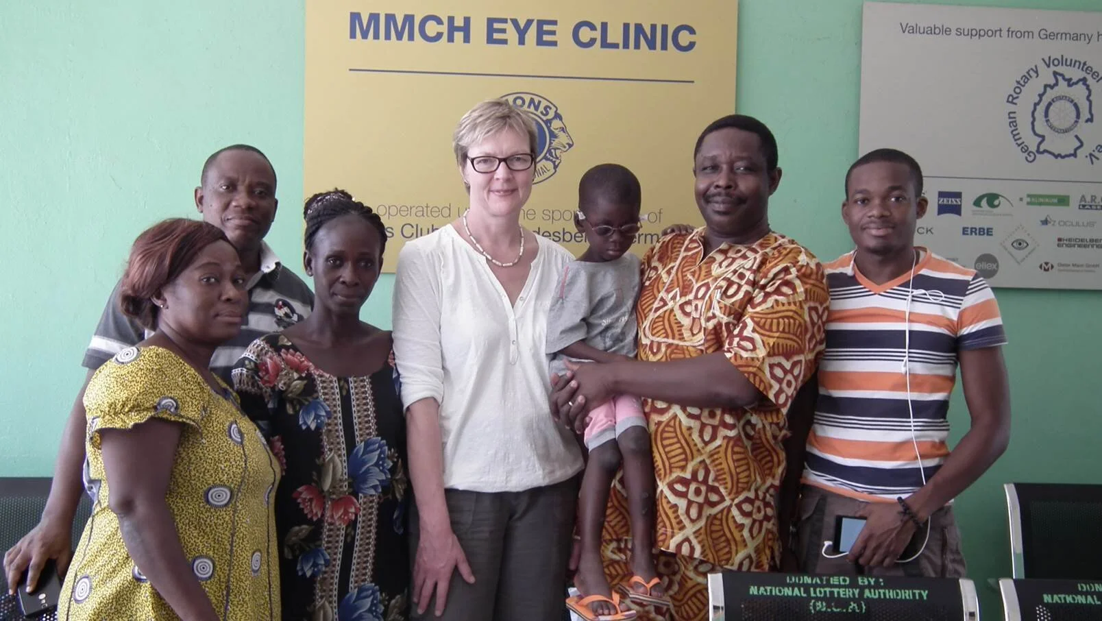 Ärztin aus Soltau hilft in Ghana: "Hello Doctor Dorothee"