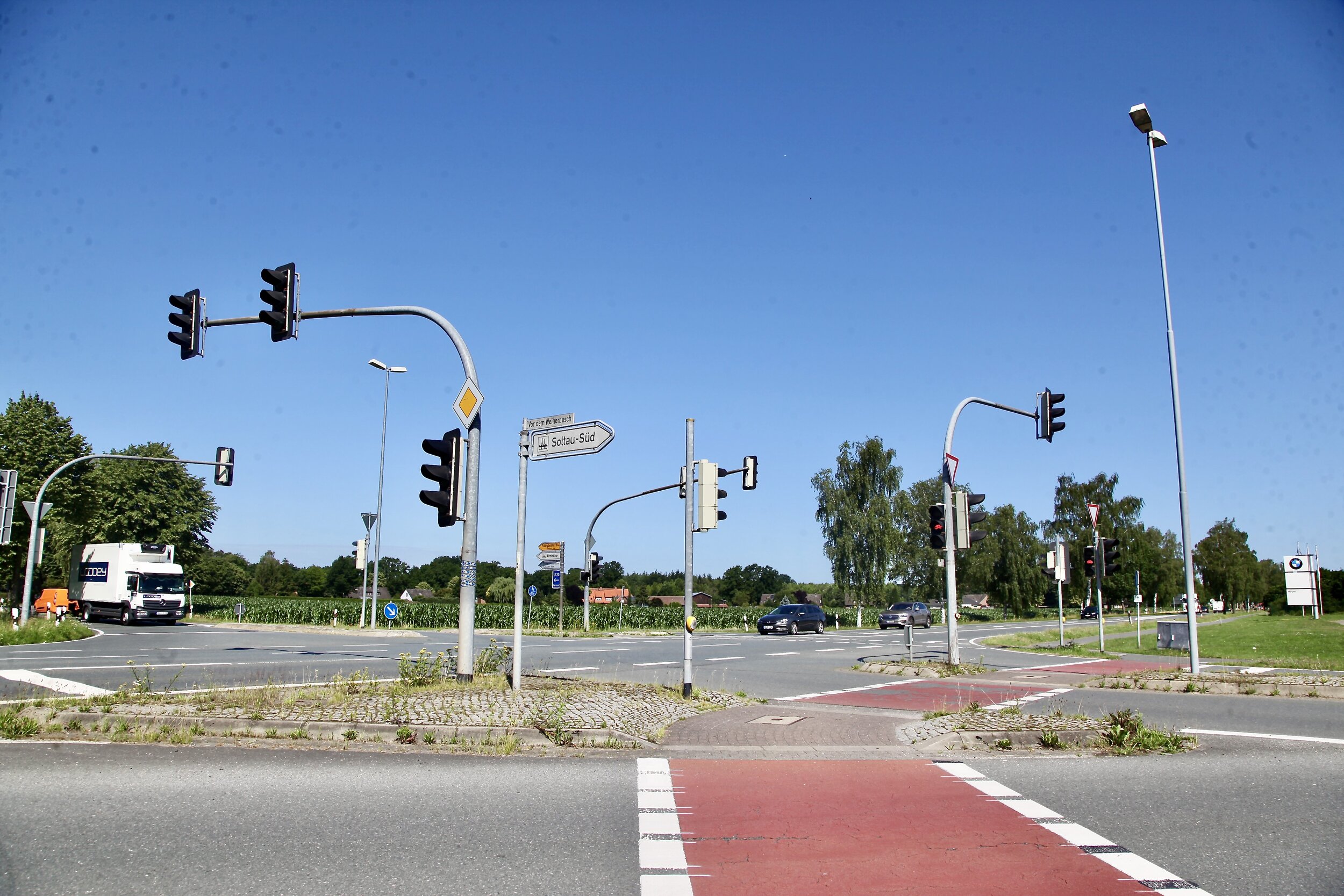 Famila will nach Soltau kommen