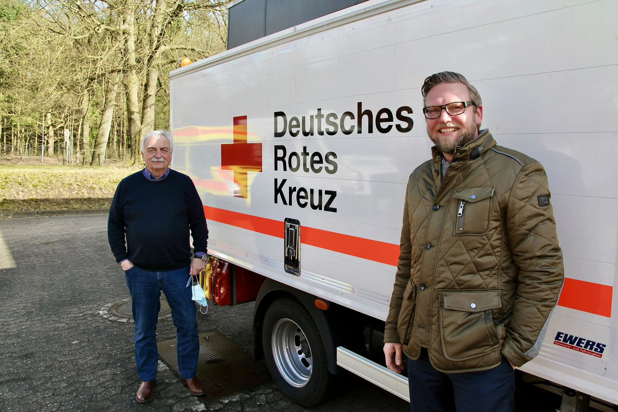 Testzentrum soll bleiben, DRK reduziert aber das Angebot