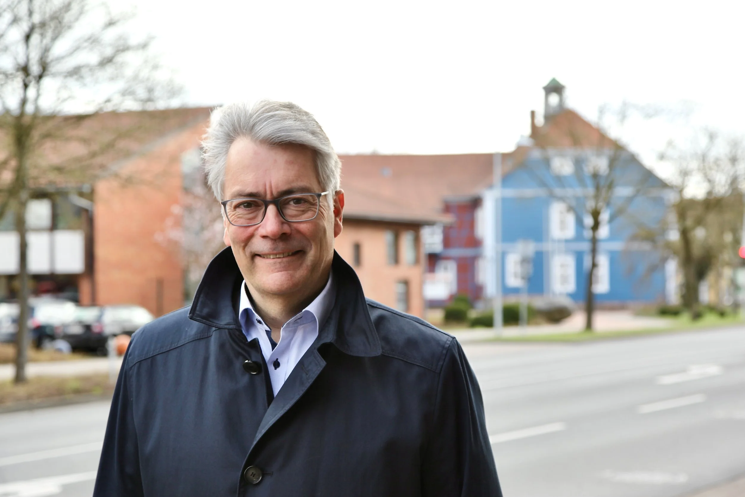 Der Stadionsprecher grüßt schon mal 