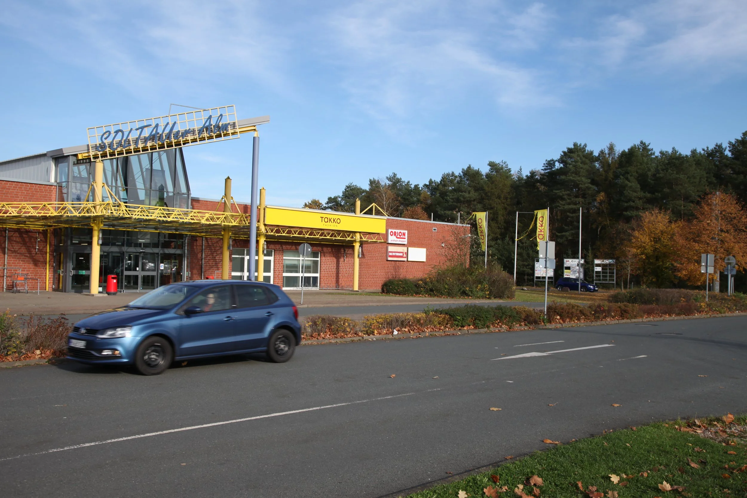Wende auf der Almhöhe:  Kaufland-Nachfolger gefunden