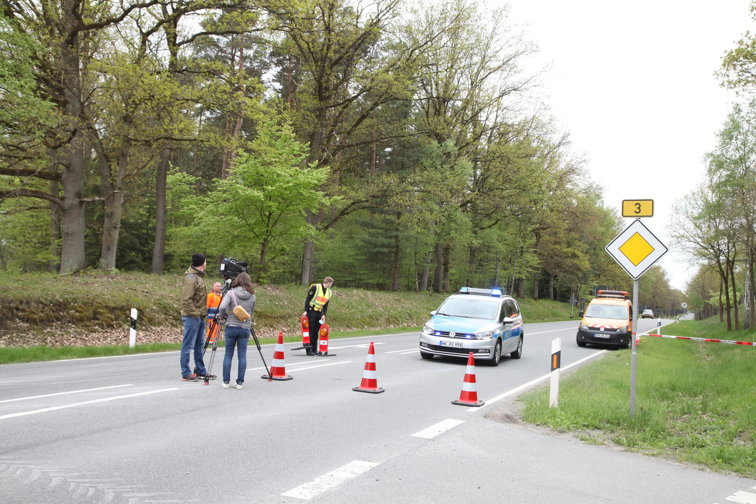 Bispinger Dreifachmord: Prozess  beginnt am 16. November