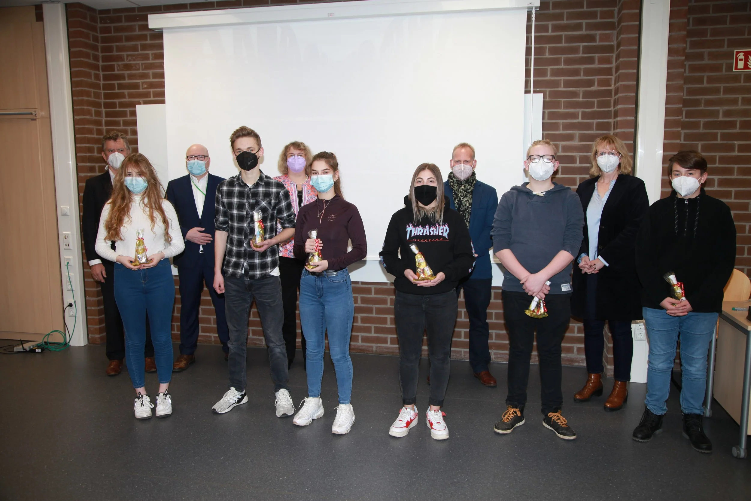 Munsteraner Schüler setzen landesweites Filmprojekt um