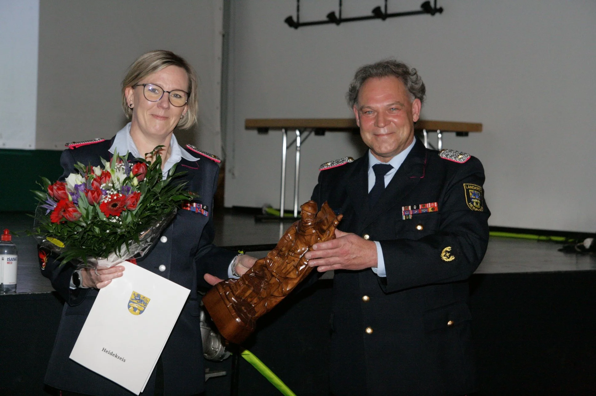 Trotz Pandemie personell zugelegt