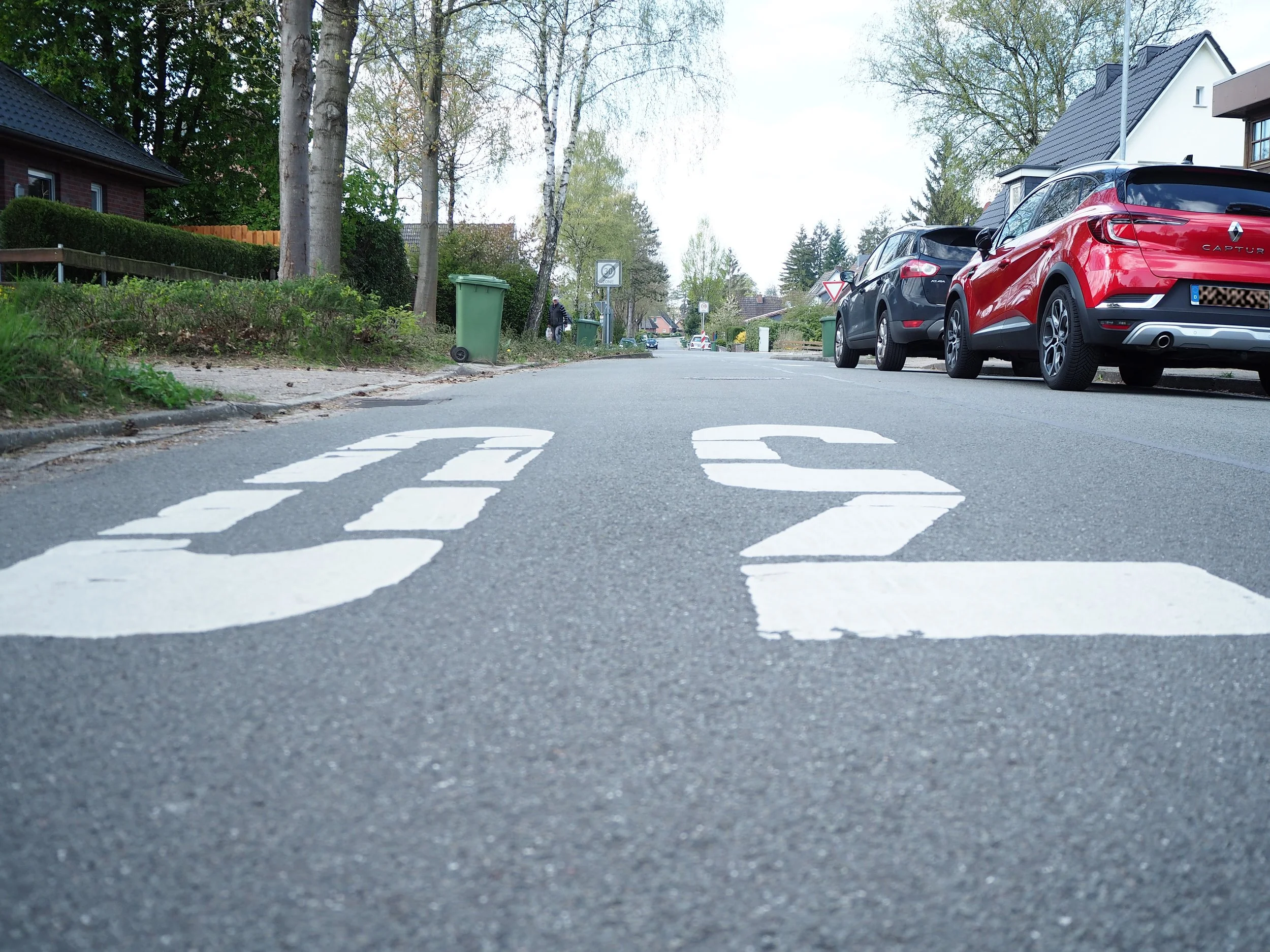 Runter vom Gas: Kommunen weiten Tempo30-Zonen aus