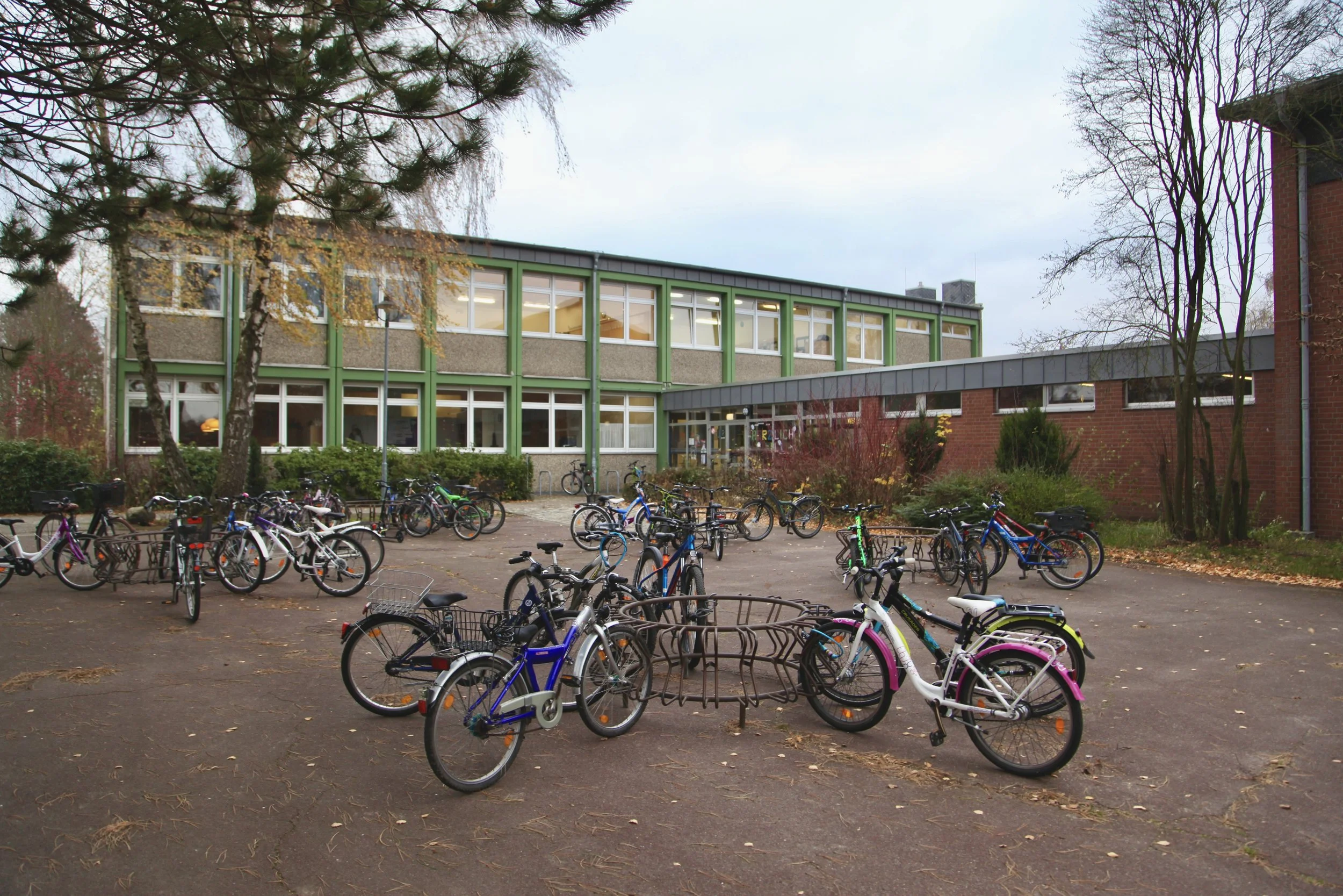 Soltau plant Neubau der Wilhelm-Busch-Schule