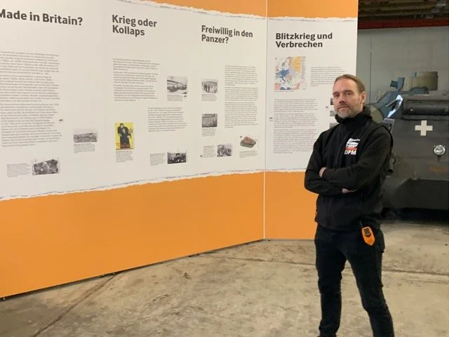 Von der Technikschau zum „richtigen Museum“
