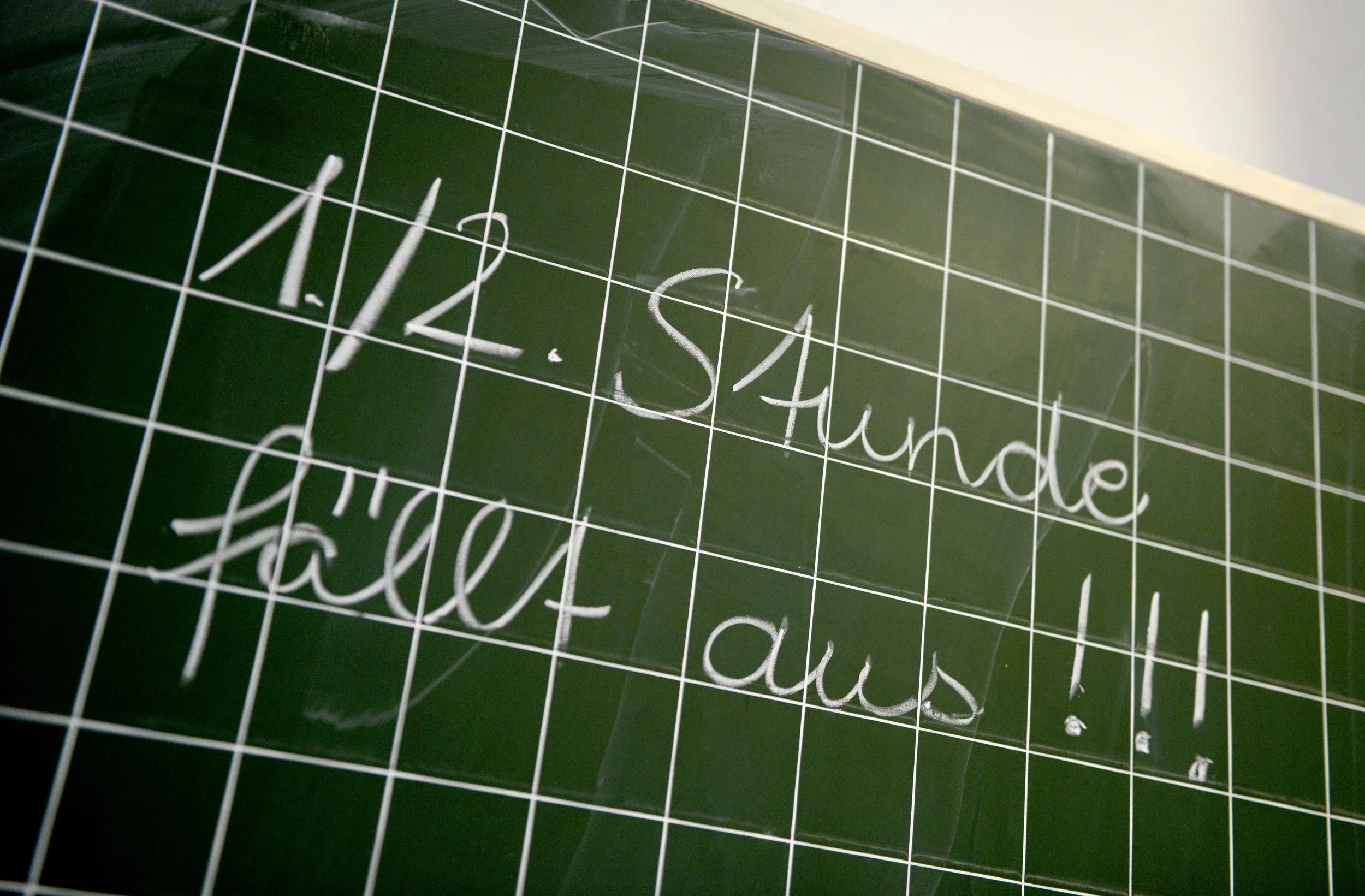 Mangel macht den Lehrer-Beruf nicht attraktiver