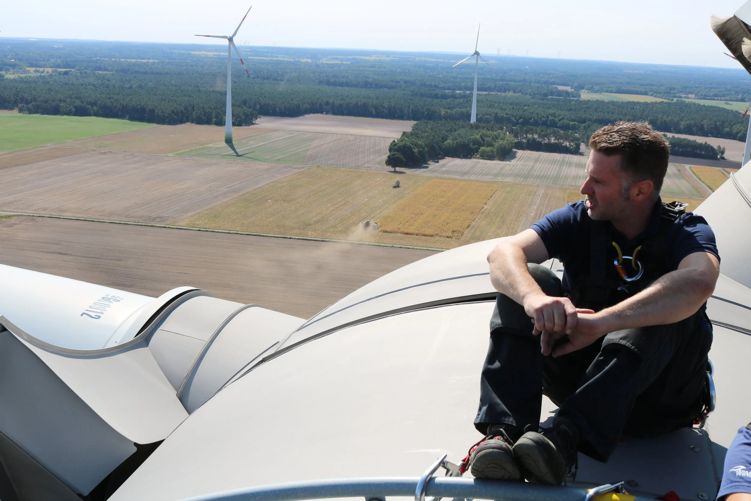 Wildwuchs von Windrädern soll vermieden werden