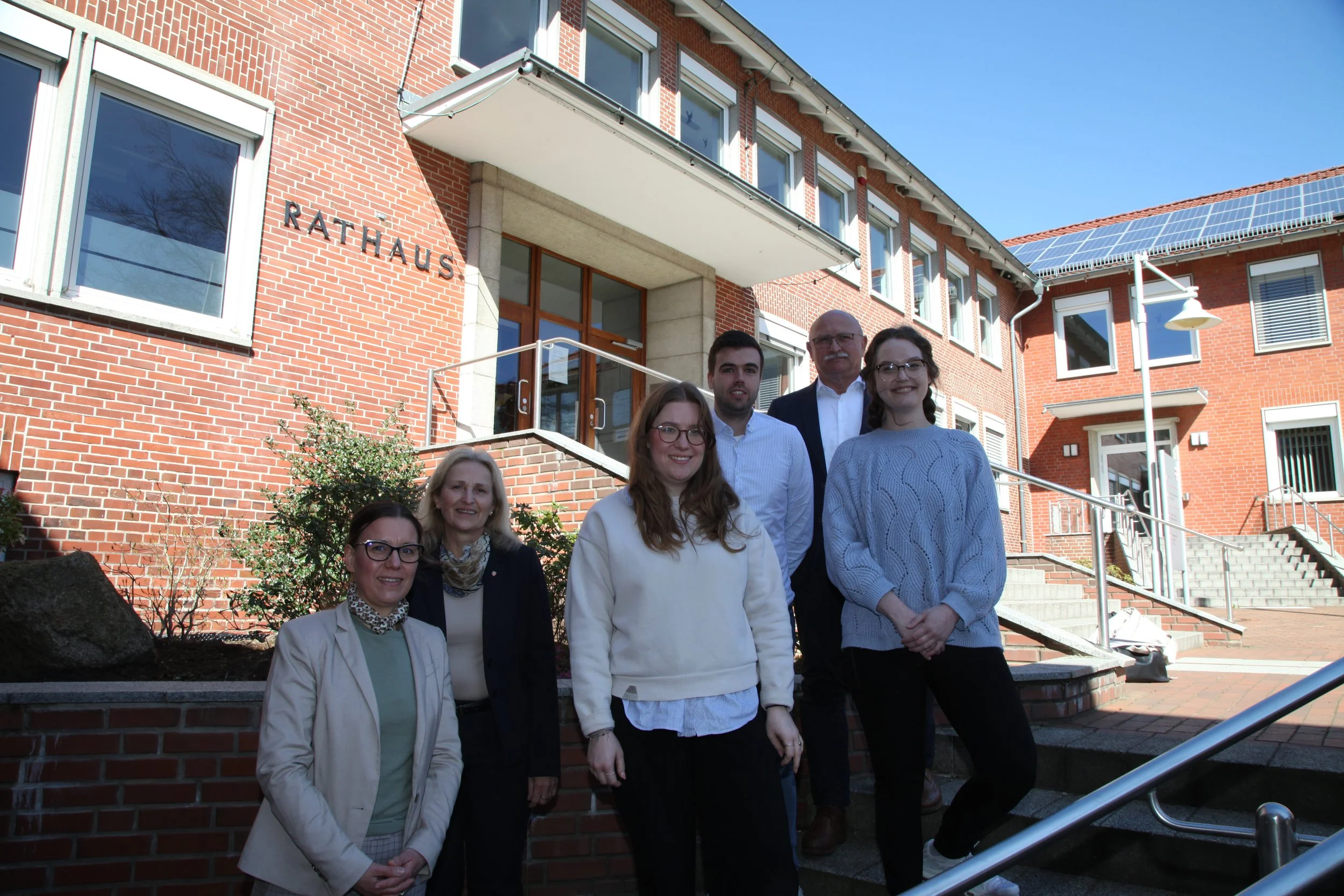 Bei der Wärmewende geht Schneverdingen voran