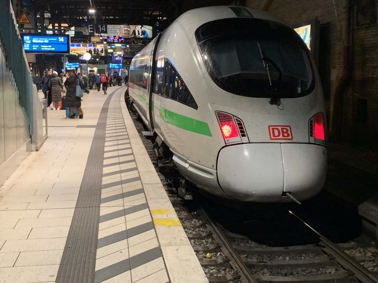 Schneller Weg zur neuen ICE-Trasse wird geebnet