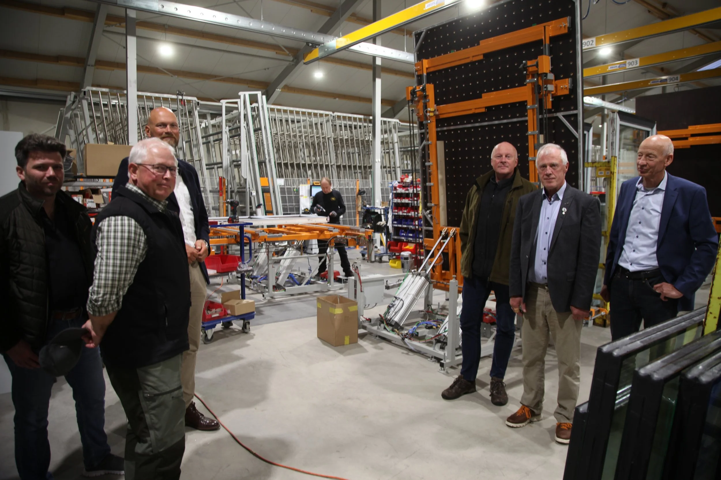 Photovoltaik auf Carports soll Baukrise abfedern