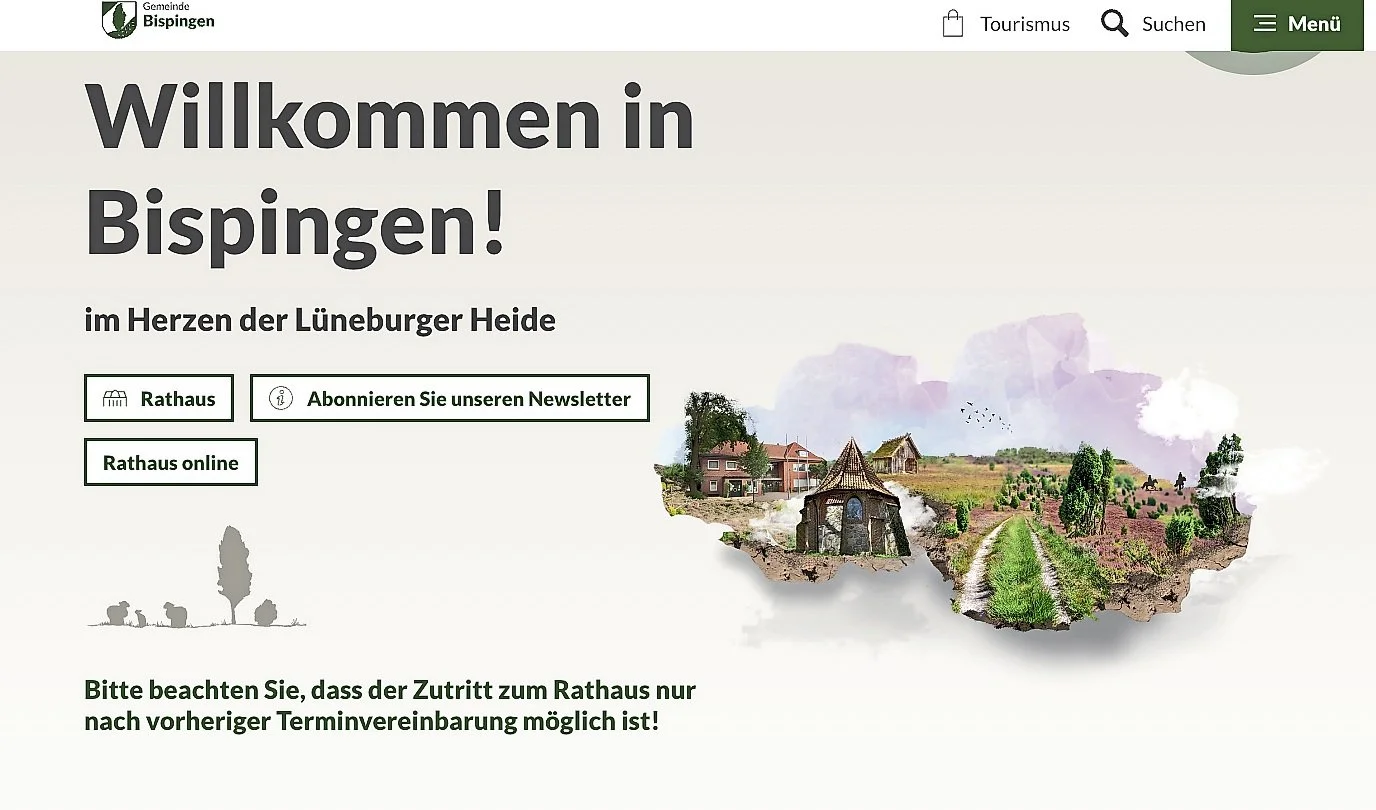 Bitte nicht stören!