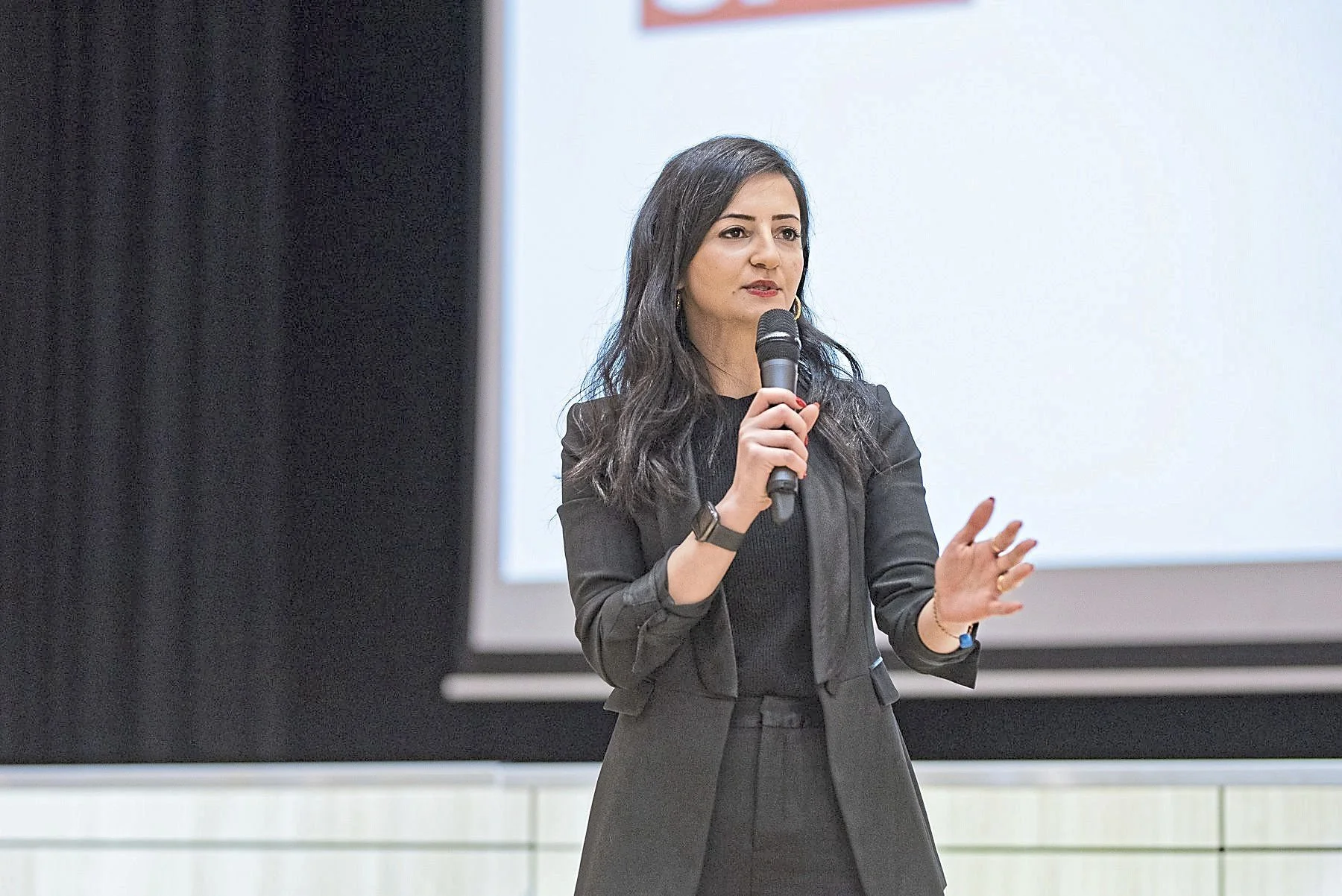 „Es geht nicht um ihre Person“