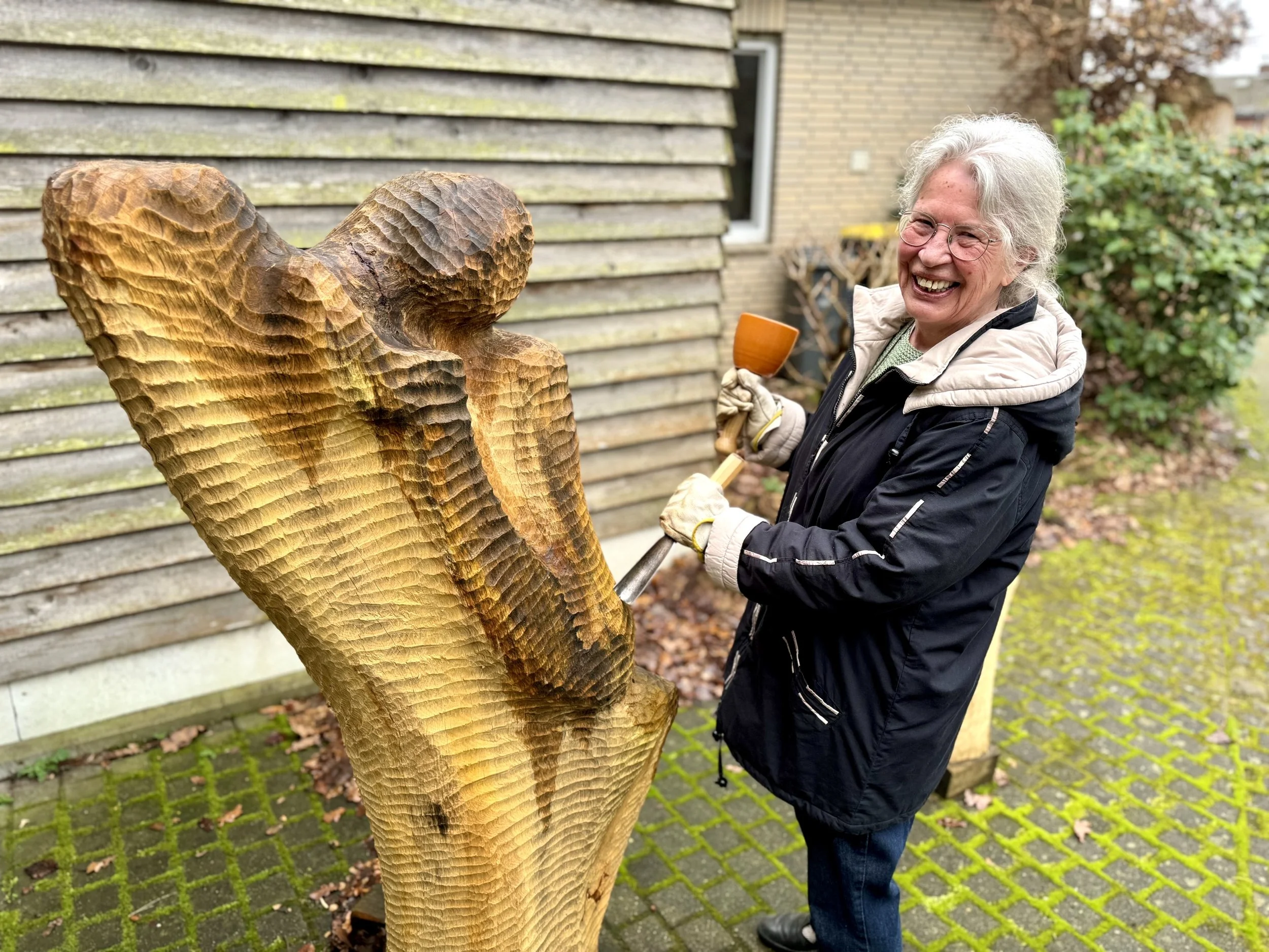 Wo Freya ein Hausrecht hat