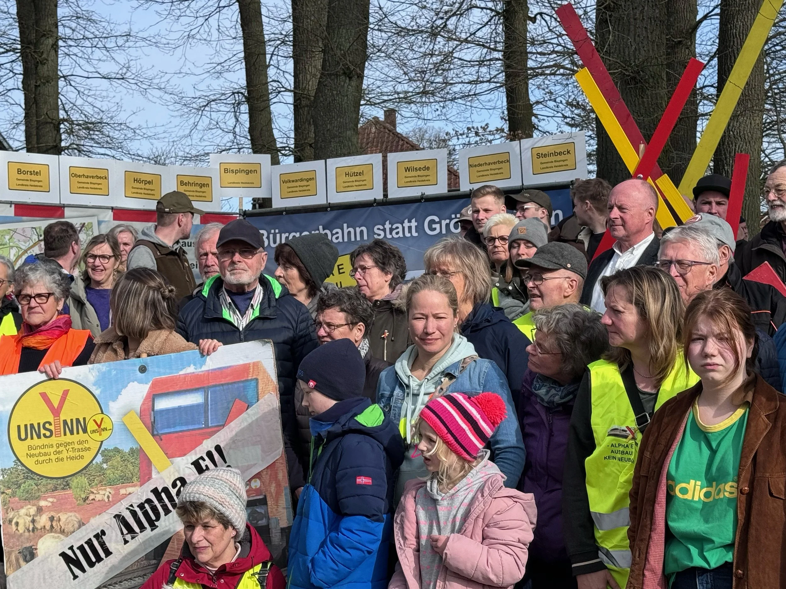 „Neubau wird weiter geplant“